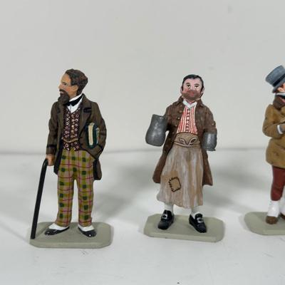 LOT 92B: King & Country’s World Of Dickens Collection
