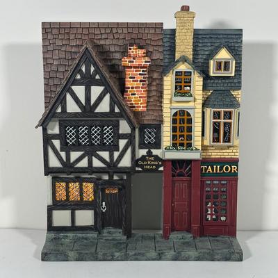 LOT 92B: King & Country’s World Of Dickens Collection