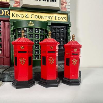 LOT 92B: King & Country’s World Of Dickens Collection