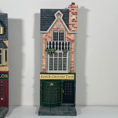 LOT 92B: King & Country’s World Of Dickens Collection