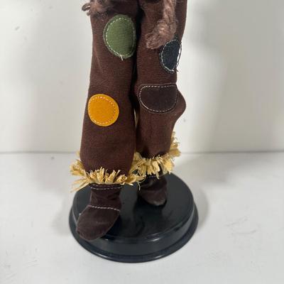 LOT 94B: The Wizard Of Oz Dolls, Bobble Head, Ornaments & More