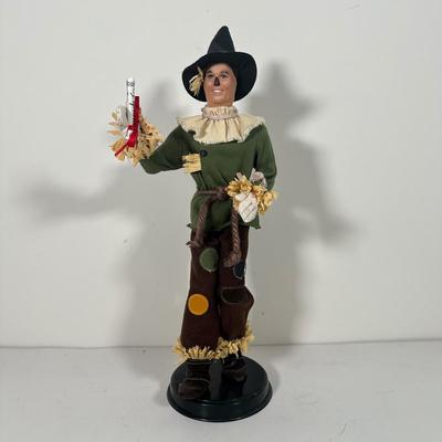 LOT 94B: The Wizard Of Oz Dolls, Bobble Head, Ornaments & More