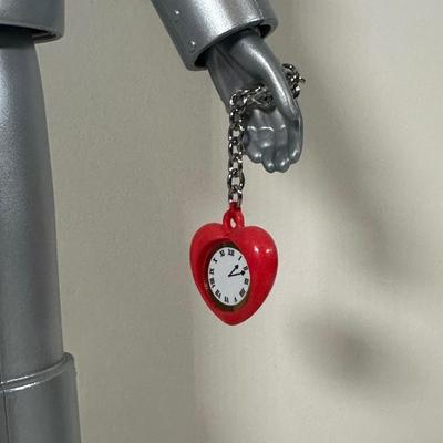 LOT 94B: The Wizard Of Oz Dolls, Bobble Head, Ornaments & More