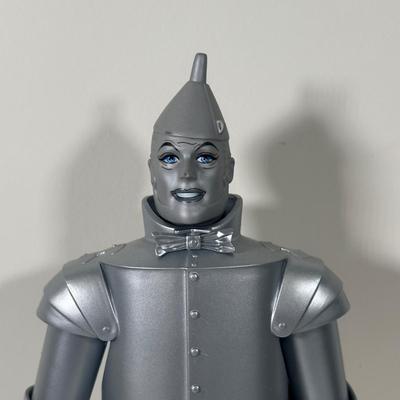 LOT 94B: The Wizard Of Oz Dolls, Bobble Head, Ornaments & More