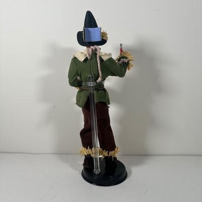 LOT 94B: The Wizard Of Oz Dolls, Bobble Head, Ornaments & More