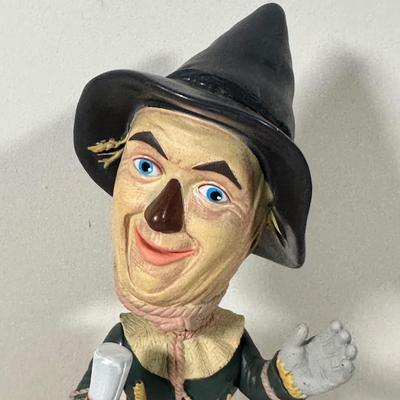 LOT 94B: The Wizard Of Oz Dolls, Bobble Head, Ornaments & More