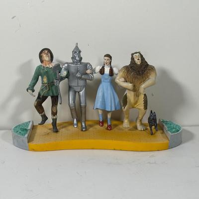 LOT 94B: The Wizard Of Oz Dolls, Bobble Head, Ornaments & More