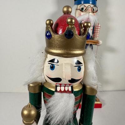 LOT 99B: Nutcracker Collection