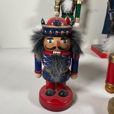 LOT 99B: Nutcracker Collection