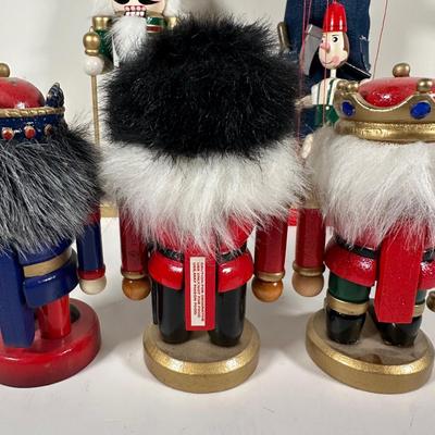 LOT 99B: Nutcracker Collection
