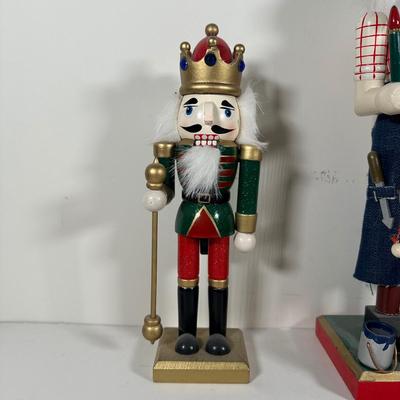 LOT 99B: Nutcracker Collection