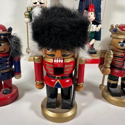 LOT 99B: Nutcracker Collection