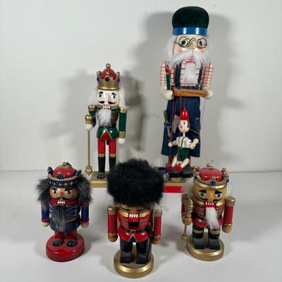 LOT 99B: Nutcracker Collection