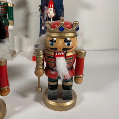 LOT 99B: Nutcracker Collection