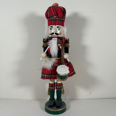 LOT 100B: Scottish Nutcrackers & More