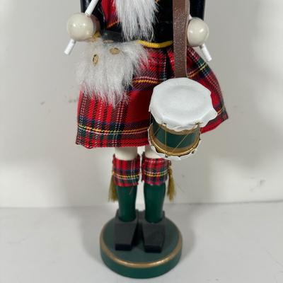 LOT 100B: Scottish Nutcrackers & More