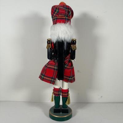 LOT 100B: Scottish Nutcrackers & More