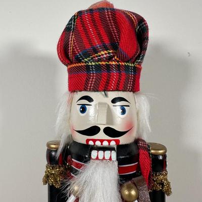 LOT 100B: Scottish Nutcrackers & More