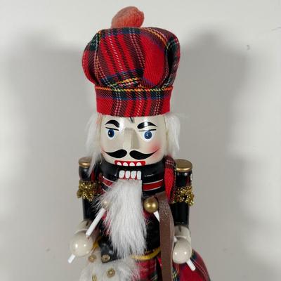 LOT 100B: Scottish Nutcrackers & More