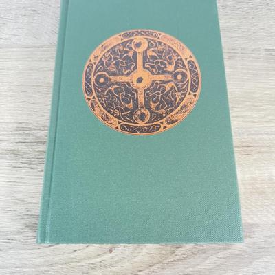 LOT 111L: 2008 Folio Society Chronicles of the Dark Ages 3-Book Set