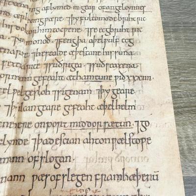 LOT 111L: 2008 Folio Society Chronicles of the Dark Ages 3-Book Set