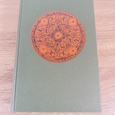 LOT 111L: 2008 Folio Society Chronicles of the Dark Ages 3-Book Set