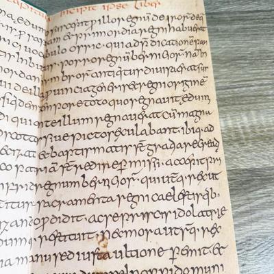 LOT 111L: 2008 Folio Society Chronicles of the Dark Ages 3-Book Set