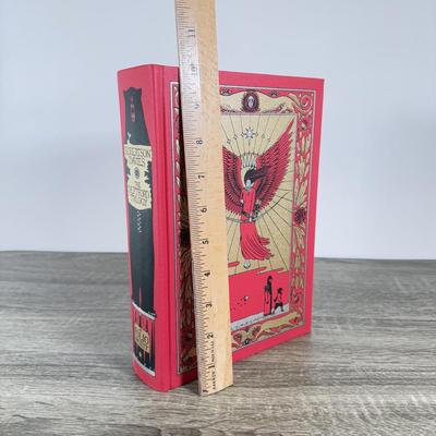 LOT 112L: 2007 Folio Society The Deptford Trilogy by Robertson Davies