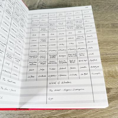 LOT 112L: 2007 Folio Society The Deptford Trilogy by Robertson Davies