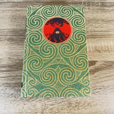 LOT 113L: 2004 Folio Society The Lord of the Rings by J. R. R. Tolkien Trilogy Book Set