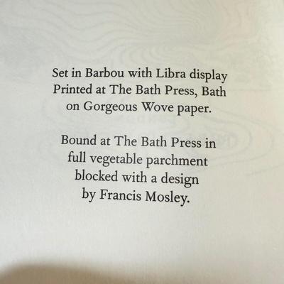 LOT 113L: 2004 Folio Society The Lord of the Rings by J. R. R. Tolkien Trilogy Book Set