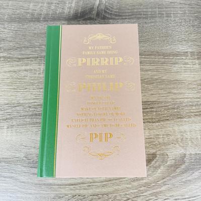 LOT 114L: Folio Society Charles Dickens Books - David Copperfield, Pickwick Papers & Great Expectations