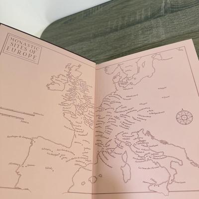 LOT 116L: Folio Society Books - Imitation of Christ, History of the English Church and People & The Rise and Fall of the Medieval...