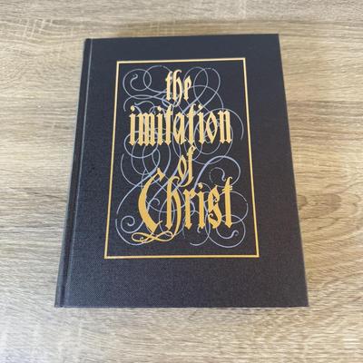 LOT 116L: Folio Society Books - Imitation of Christ, History of the English Church and People & The Rise and Fall of the Medieval...