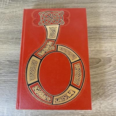 LOT 116L: Folio Society Books - Imitation of Christ, History of the English Church and People & The Rise and Fall of the Medieval...