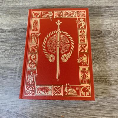 LOT 117L: Folio Society Books - The Celts, The Persian Wars & The Roman Revolution