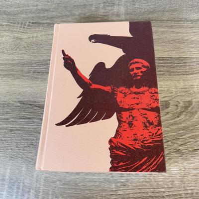 LOT 117L: Folio Society Books - The Celts, The Persian Wars & The Roman Revolution