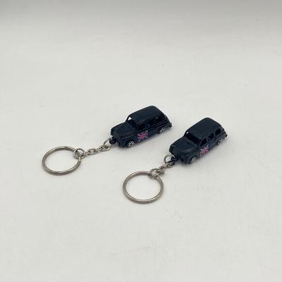 LOT 121J: British Memorabilia - Keychains, Pins, & More!