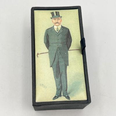 LOT 122J: Vintage Gold Plated Tiger’s Eye Ring, Sterling Cufflinks & More!