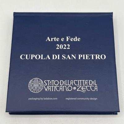 LOT 125J: Vatican Collectible Coins