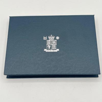 LOT 130J: The Royal Mint Coin Collector 1999 Proof Set