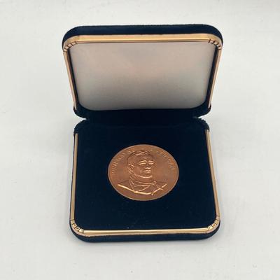 LOT 132J: Various John Wayne Commemorative Coin Collections