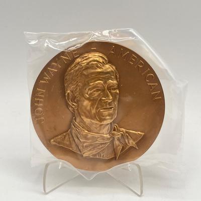 LOT 132J: Various John Wayne Commemorative Coin Collections