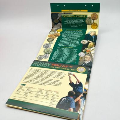 LOT 133J: Three British Uncirculated Coin Sets