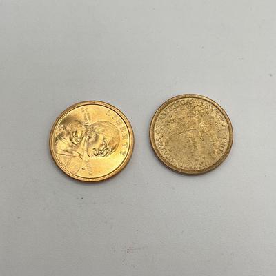 LOT 135J: Antique/Vintage and Newer US Coins - 1911 Silver Barber Dime & More!