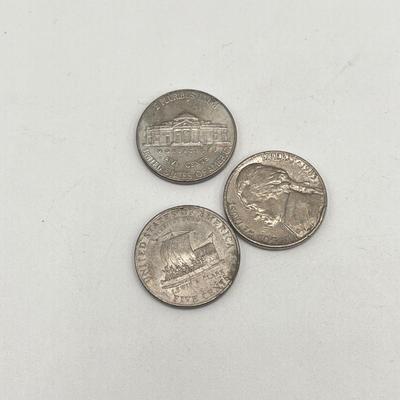 LOT 135J: Antique/Vintage and Newer US Coins - 1911 Silver Barber Dime & More!