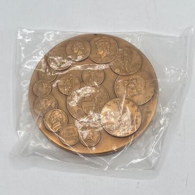 LOT 136J: Miscellaneous Commemorative Coins & Souvenirs