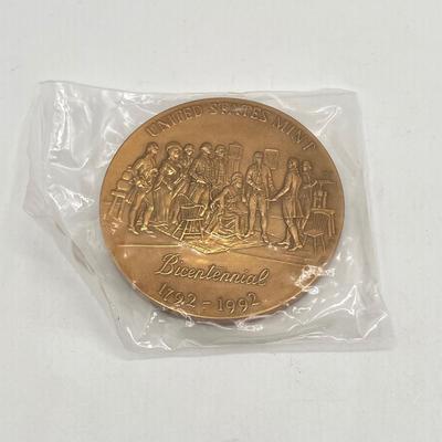 LOT 136J: Miscellaneous Commemorative Coins & Souvenirs