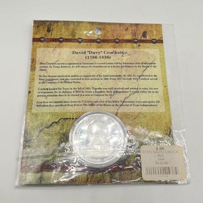 LOT 136J: Miscellaneous Commemorative Coins & Souvenirs