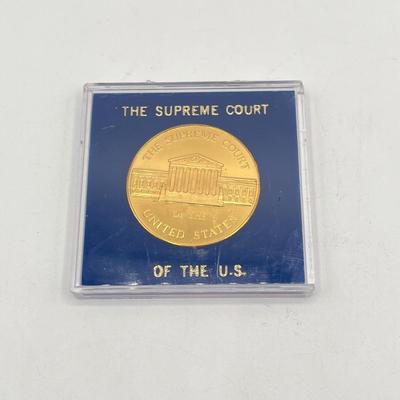 LOT 136J: Miscellaneous Commemorative Coins & Souvenirs